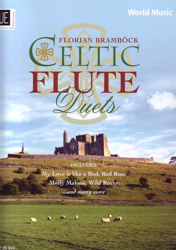 Celtic Flute Duets - Florian Bramb&ouml;ck